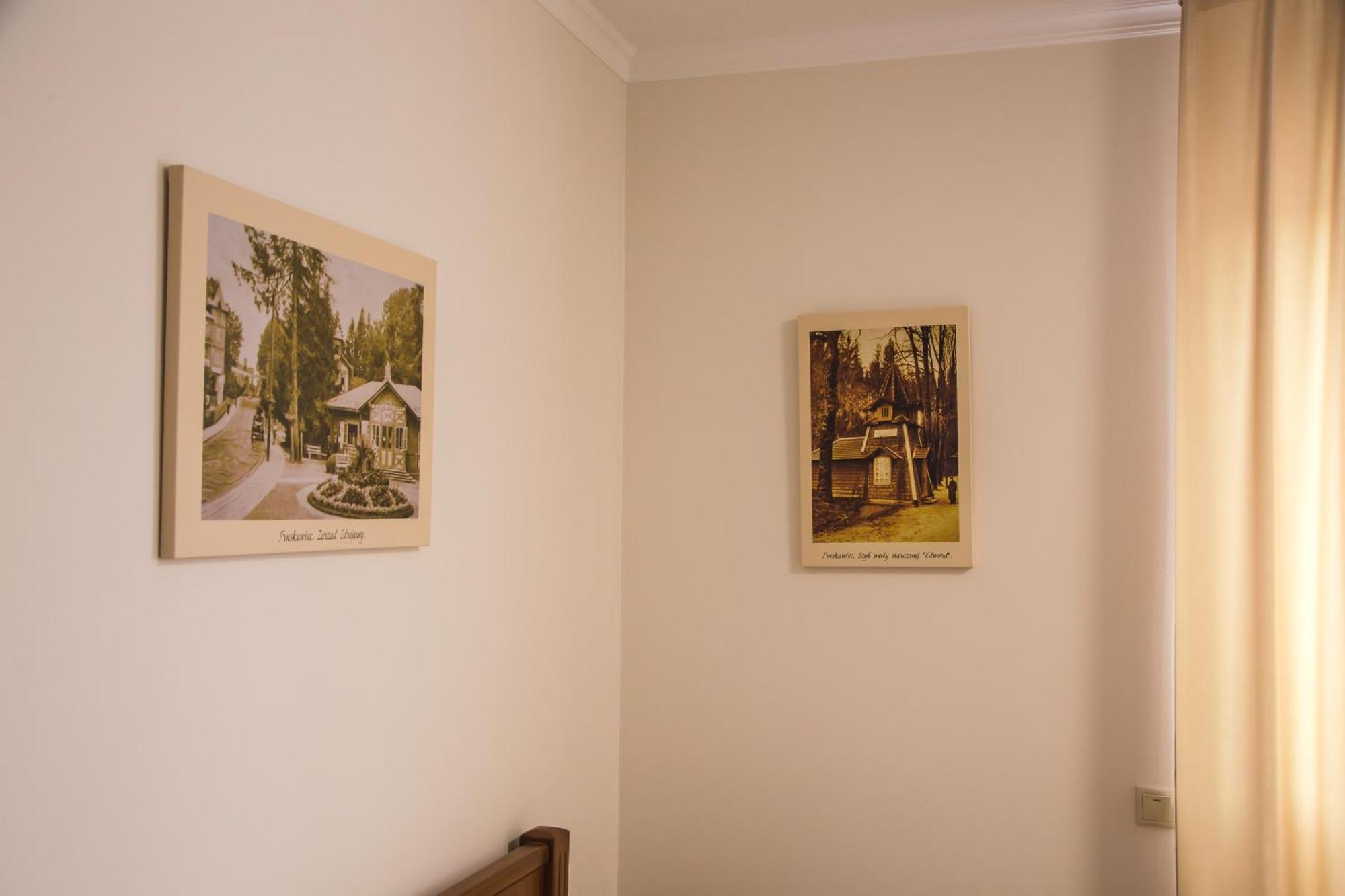 Villa ZHANNA Central park Truskavets Habitación foto